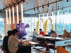 -麦当劳(百利广场店)