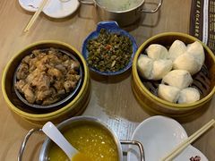 -杨妈妈粥店(滑翔路店)