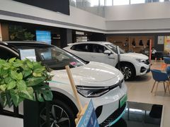 -永达一汽大众4S店(金杨地区店)