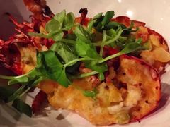 龙虾-Top Of Vancouver Revolving Restaurant