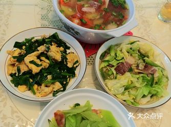吃出美味品出健康             自家厨房出品