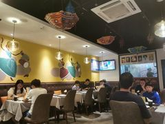 大堂-Pita's&Tika's中东和印度风味餐厅(龙湖天街店)