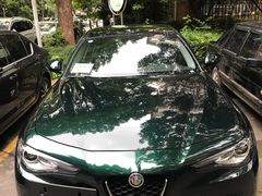 -上海保利玛莎拉蒂和阿尔法罗密欧(华翔路店)