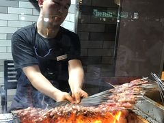 -有奴思烤肉·清真(正宁路店)