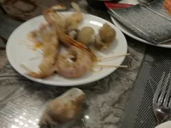 -水都假日酒店-海韵西餐厅(龙胜路店)