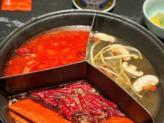 -巴蜀大将火锅(春熙店)
