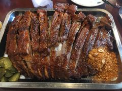 -玫瑰红烤羊排(北新桥三条店)