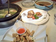 腐竹包黄鱼-涌上外婆桥(南塘店)