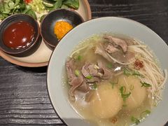 台南大油边米粉汤-kru.台式创意小酒馆