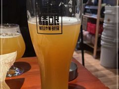 -麦落精酿啤酒餐吧(先农大院店)