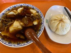 豆腐脑-南来顺饭庄·清真(南菜园店)