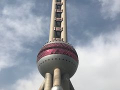 -东方明珠广播电视塔