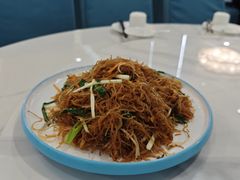三丝炒米粉-旭璟酒家·传统粤菜·湘菜(逸景路店)