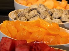 -广州富力君悦大酒店·凯菲厅