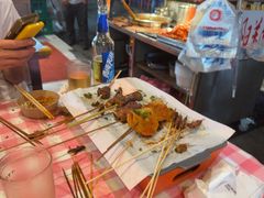 -为民烧烤吧.自贡爆炒菜.成都烧烤(收录20年好店)
