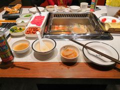 -九府羊·鲜羊火锅·烤串(新华路店)