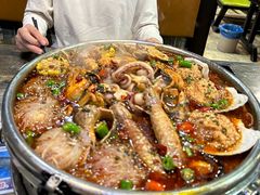 -上亿烧烤海鲜大咖(承德路店)