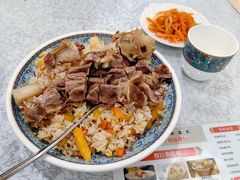 -汗腾格里·风味餐厅(新疆驻京办店)