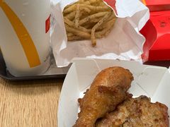 -麦当劳(机场DFS店)