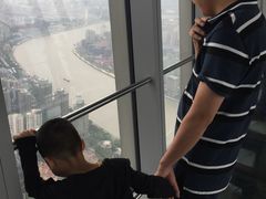 -上海环球金融中心云端足球盛典