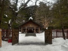 -北海道神宫