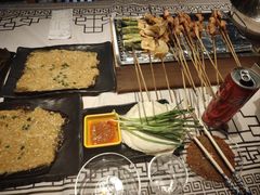 -云晓光头烧烤吧(川沙绿地店)