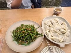 -三姐妹饺子(东木头市店)
