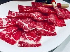 顶级黑毛和牛-洋房火锅(新天地店)