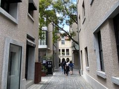 -徐家汇源景区-衡山坊