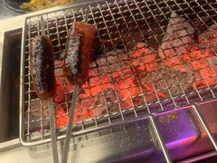 -老吕涮羊肉•东北原味烧烤•大油边•烤鱼(五角场店)