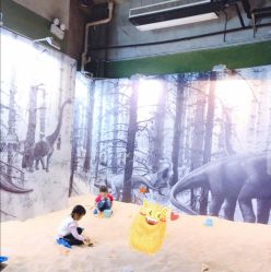 -恐龙探索乐园(磁器口店)