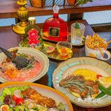 挖到了❗❗广州山茶花主题西餐