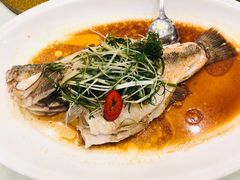 清蒸鲈鱼-拿福食府(广大路店)
