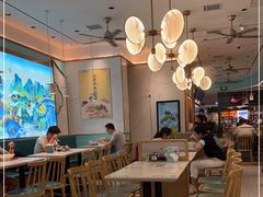 大堂-苏晓玥·手作江南小吃(深圳北站店)