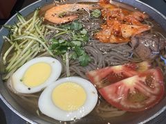 -鸭绿江海鲜烧烤大排档(杏林街店)