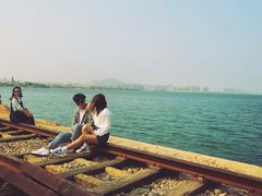-海堤纪念公园