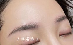 -本小姐美学·半永久纹眉野生眉