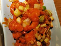 宫爆虾球-金牌外婆家(苏州中心店)