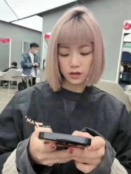 -3AM·S HAIR SALON烫发染发接发