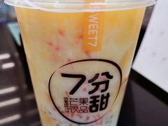 -7分甜(李沧万达店)