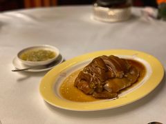 豉油鸡-东海朗廷酒店-唐阁T’ANG COURT 中餐厅