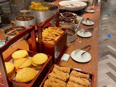 自助取餐区-济南香格里拉·咖啡泉自助餐厅