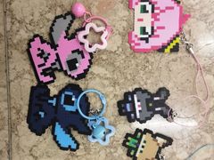 -花栗创意手工馆·小戏拼豆店