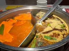 -袁记串串香火锅(郑和中路店)