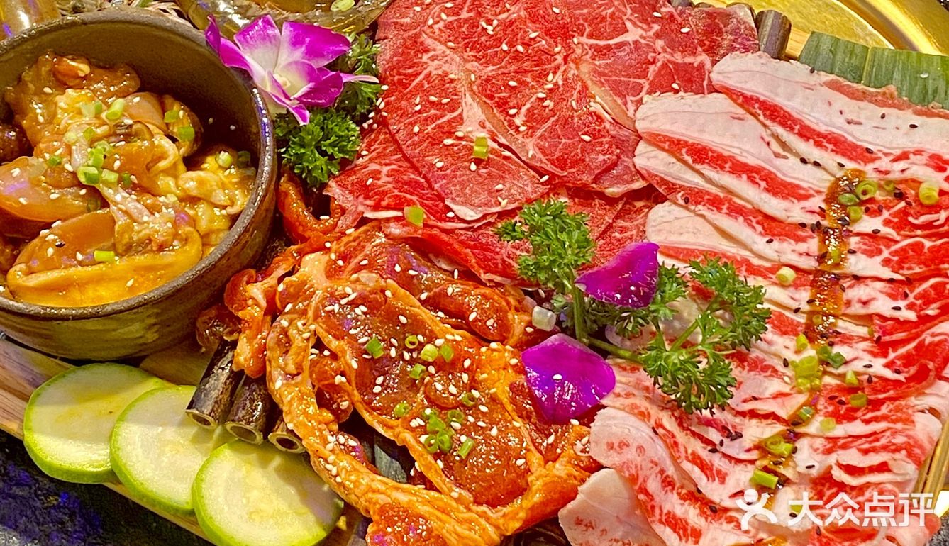 谁懂啊⁉️这家珠海韩式烤肉也太划算了