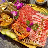 谁懂啊⁉️这家珠海韩式烤肉也太划算了