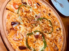 披萨-HELLO MUSAE 拾光缪斯餐厅·纯正希腊风味(苏州中心店)