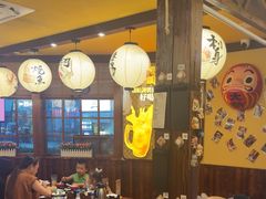 -鸟鹏烧鸟居酒屋(仁恒梦中心店)