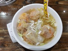 蟹籽鲜虾净云吞-一记面馆(易发店)