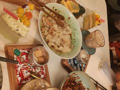 -龟兹KUCINA·新疆菜(前滩L+PLAZA店)